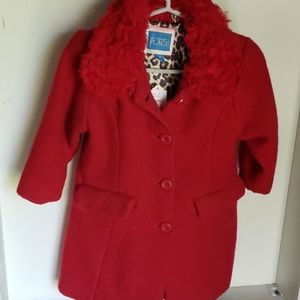 Children's Place wool coat